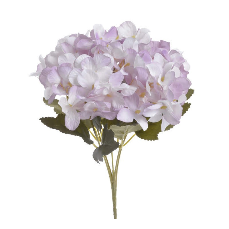 Hortensja bukiet x5 29 cm - sztuczna roślina