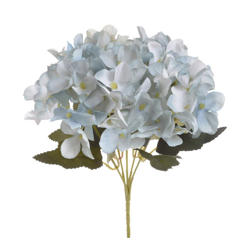 Hortensja bukiet x5 29 cm - sztuczna roślina