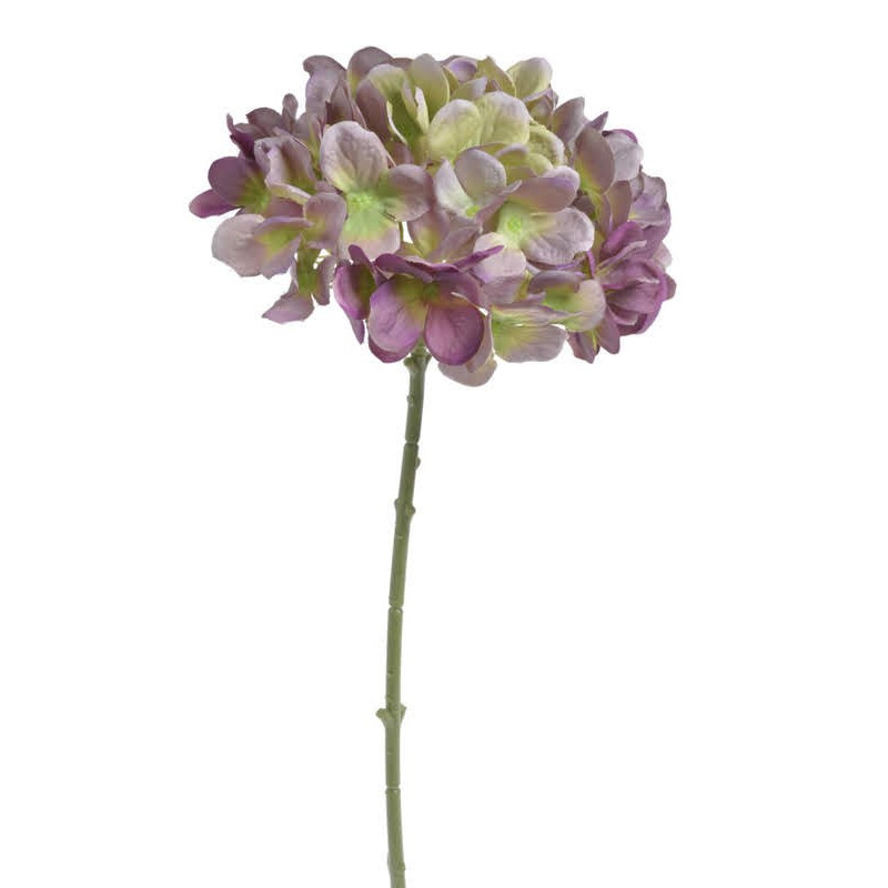 Hortensja x1 48 cm - sztuczna roślina