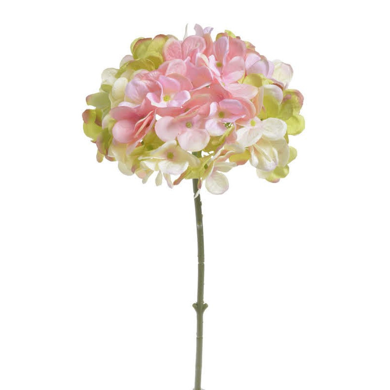 Hortensja x1 48 cm - sztuczna roślina