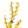 Forsycja  gałązka  6szt-pęczek  60cm - sztuczna roślina