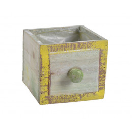 Skrzynka szufladka..12x12x11cm