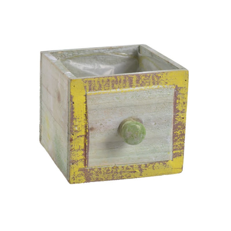 Skrzynka szufladka..12x12x11cm