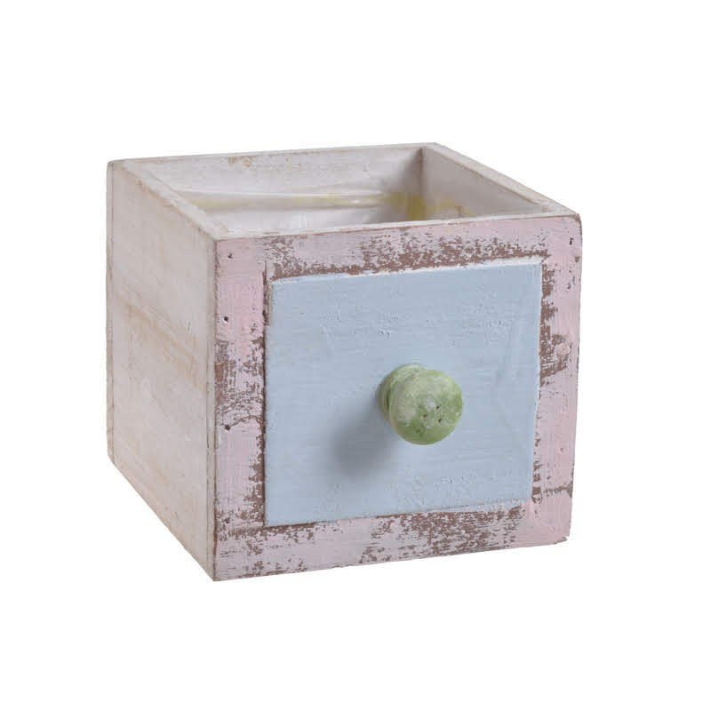 Skrzynka szufladka..12x12x11cm