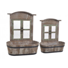 Osłonka okiennica kpl. 2szt