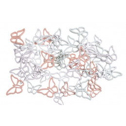 Motyle 48szt..3,5cm, 5cm....48szt/paczka