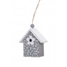 Budka 9 cm - zawieszka