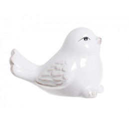 Ptaszek 10 cm - wyrób ceramiczny