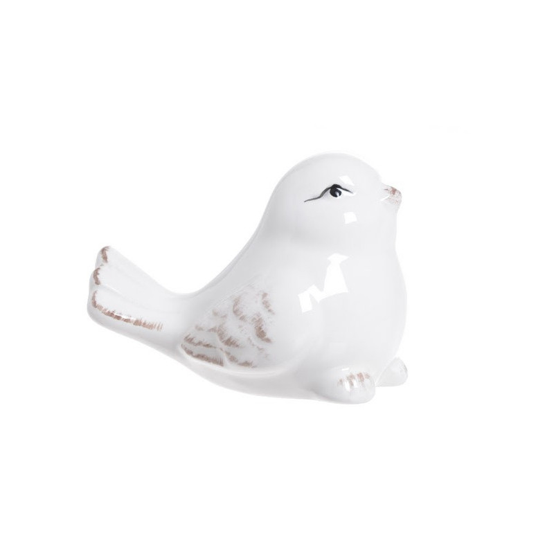 Ptaszek 8cm - wyrób ceramiczny