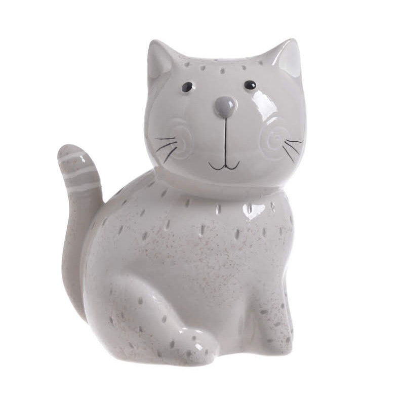 Kot 15cmH - wyrób ceramiczny