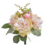 Bukiet piwonia z dalią 30cm - sztuczna roślina