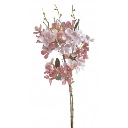 Gałązka kwitnącej jabłoni 50cm 3szt pęczek