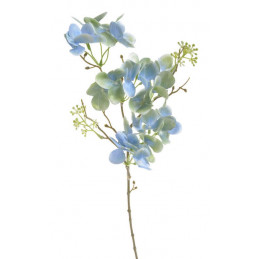 Hortensja gałązka 50 cm - sztuczna gałązka