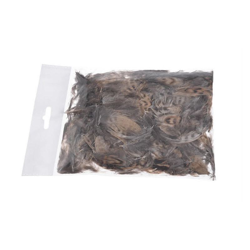 Piórka 6-10cm w paczce