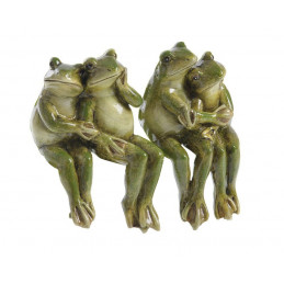 Zakochane żabki 12,5cm -figurka
