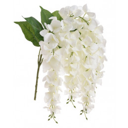 Wisteria x5 wisząca..82cm - sztuczna roślina