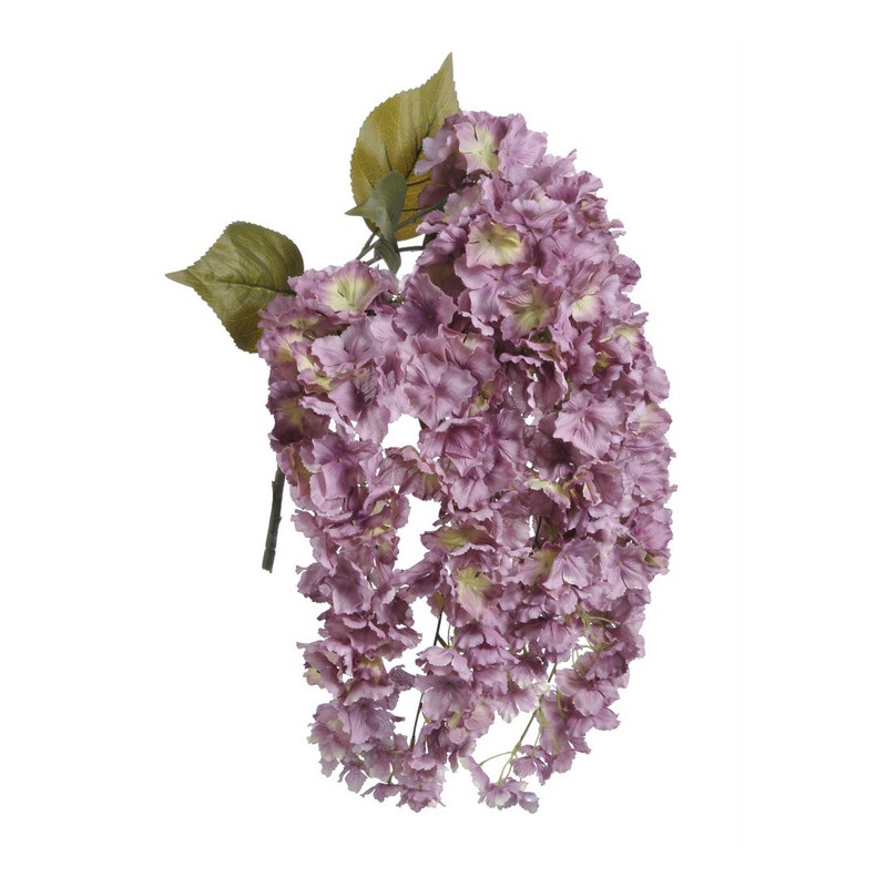 Hortensja wisząca x5 liść jesienny..82cm - sztuczna roślina