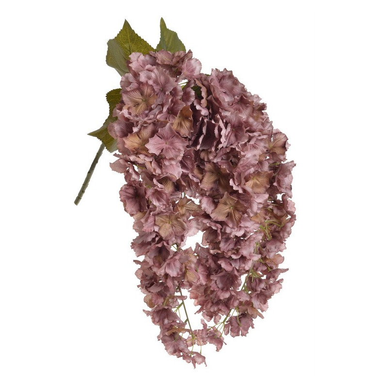 Hortensja wisząca x5 liść jesienny..82cm - sztuczna roślina