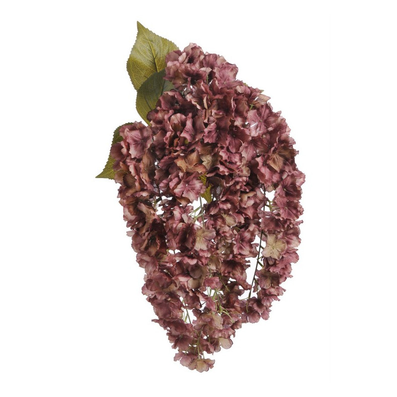 Hortensja wisząca x5 liść jesienny..82cm - sztuczna roślina