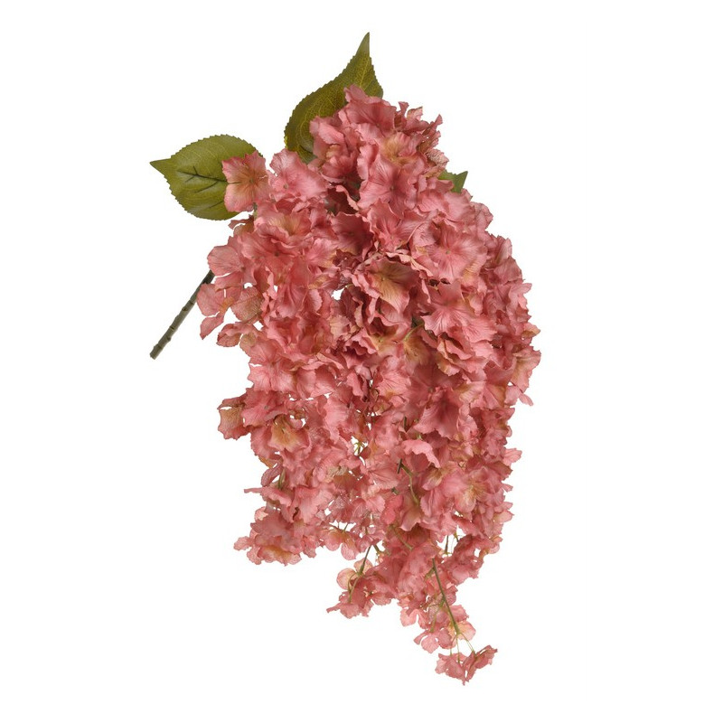 Hortensja wisząca x5 liść jesienny..82cm - sztuczna roślina