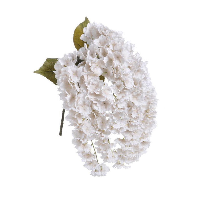 Hortensja wisząca x5 liść jesienny..82cm - sztuczna roślina