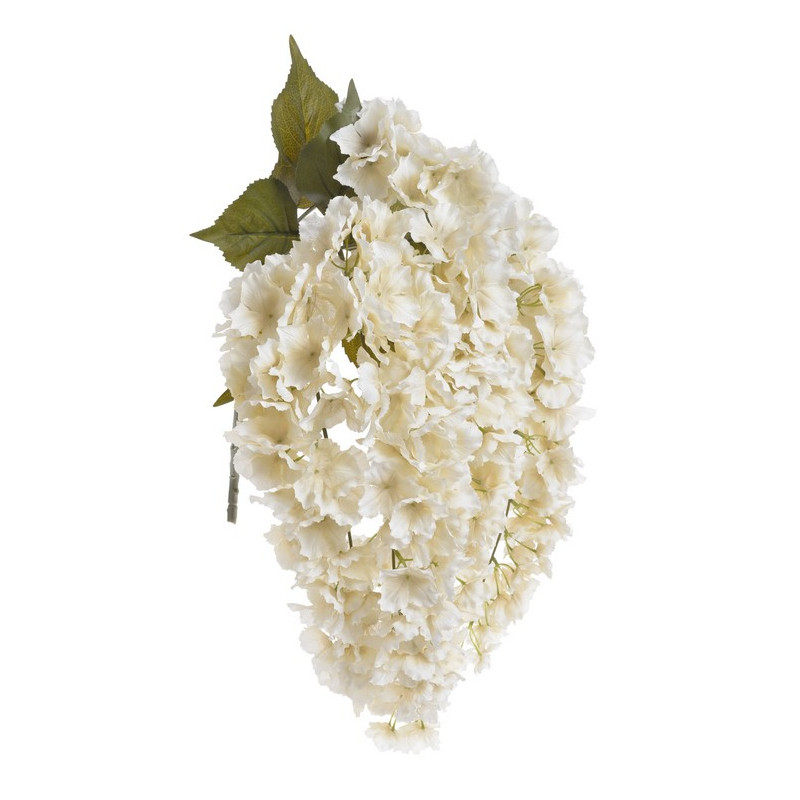 Hortensja wisząca x5 liść jesienny..82cm - sztuczna roślina