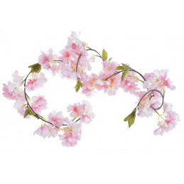 Girlanda kwitnąca wiśnia 180cm