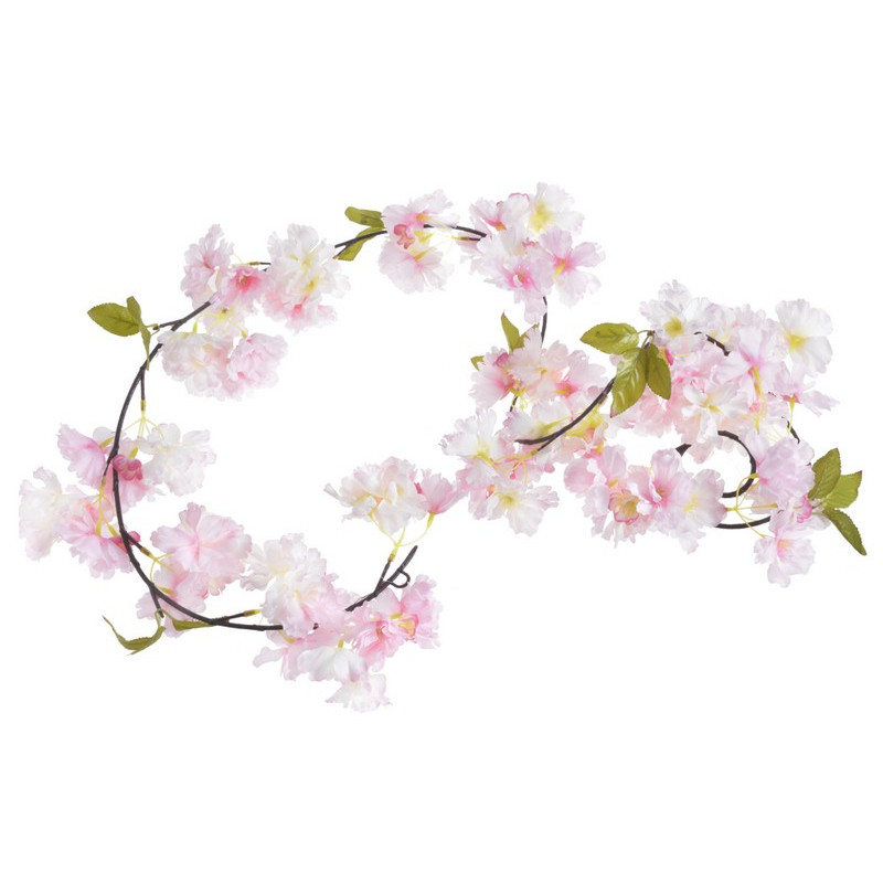 Girlanda kwitnąca wiśnia 180cm