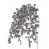 Gałązka z kuleczkami 45cm PURPLE