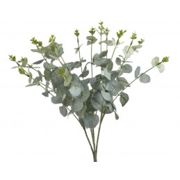 Eukaliptus x4 46 cm - sztuczna roślina