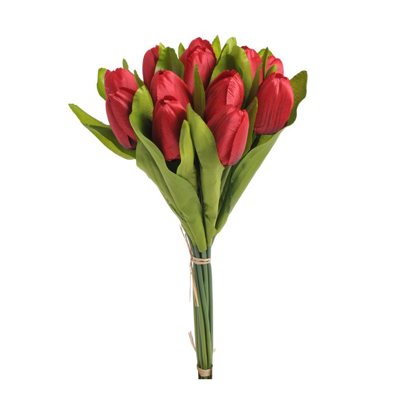 Bukiet tulipanów x 12 35 cm