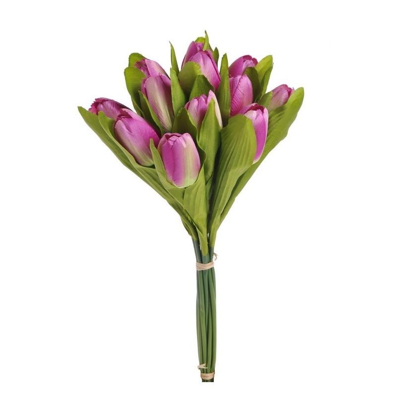 Bukiet tulipanów x 12 35 cm