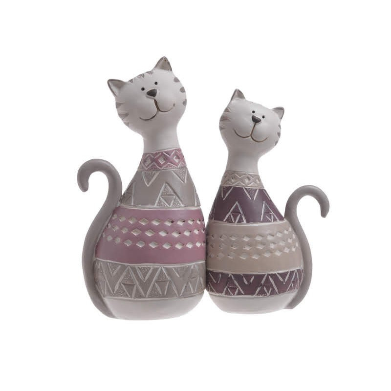 Koty 13cm i 15cm 2szt-kpl.