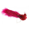Paw rozłożysty ogon na klipie L25 cm