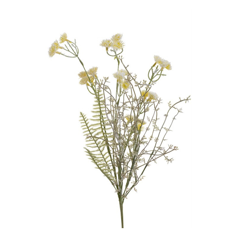 Krwawnik 48 cm - sztuczna roślina