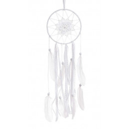 Łapacz snów 16x60 cm WHITE