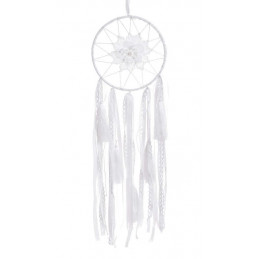 Łapacz snów 16x60 cm WHITE