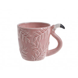 Osłonka flaming 11cmH - wyrób ceramiczny