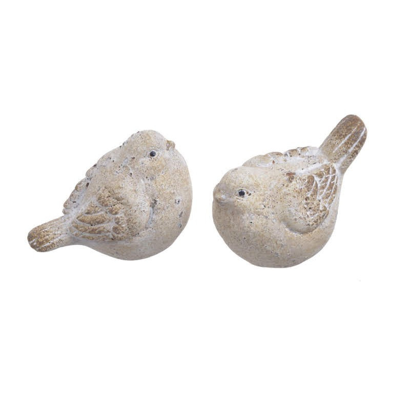 Ptak ceramiczny..5cm, 5,5cm kpl/2 sztuki