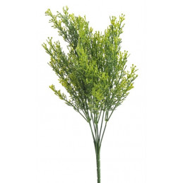 Sztuczna roślina 36 cm - dodatek roślinny