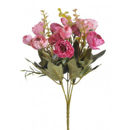 Bukiet z kamelką..30 cm