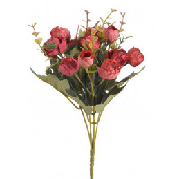 Bukiet z kamelką..30 cm