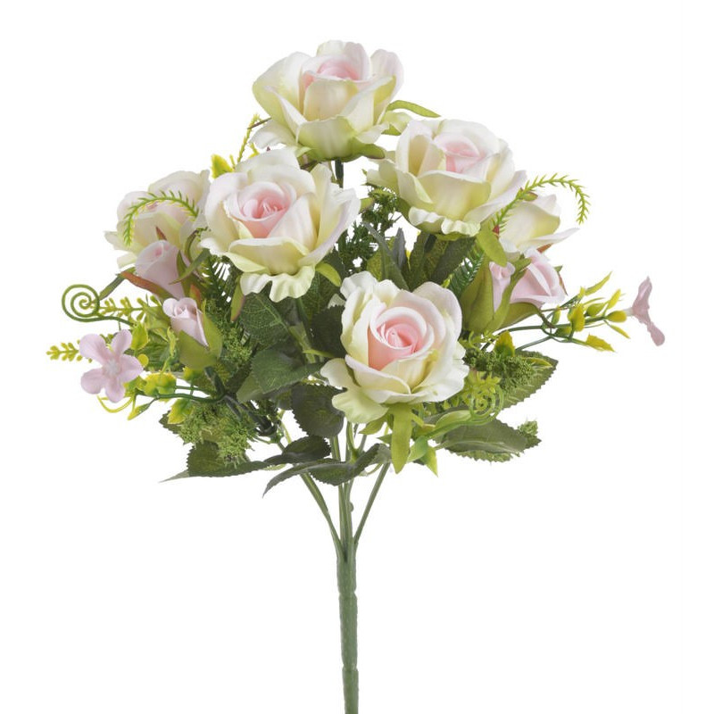 Bukiet róż 6+6..30 cm