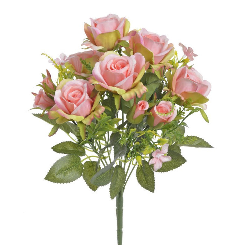 Bukiet róż 6+6..30 cm