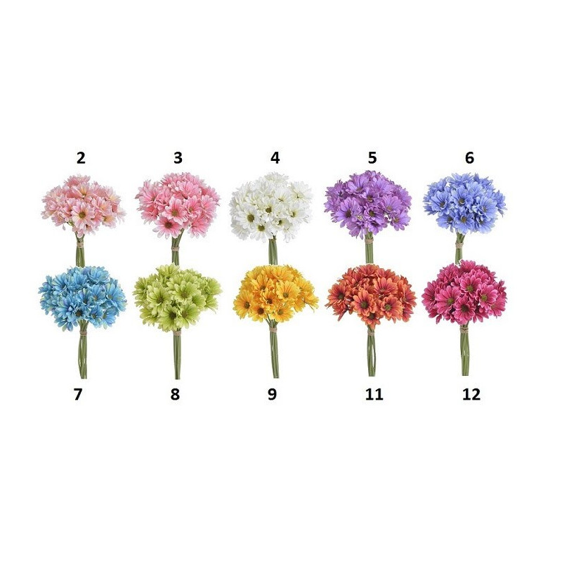 Bukiet złocieni( ZŁOCIEŃ ) x9..30 cm