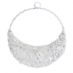 Koszyk okrągły S 33x33 cm