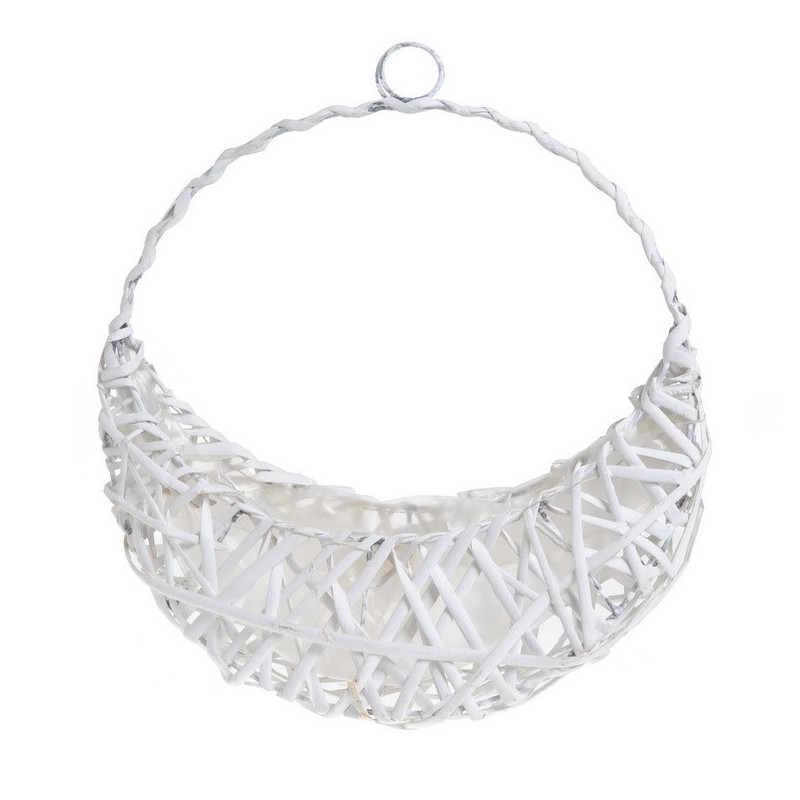 Koszyk okrągły S 33x33 cm