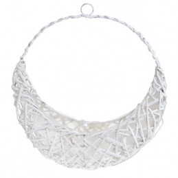 Koszyk okrągły L 40x40 cm