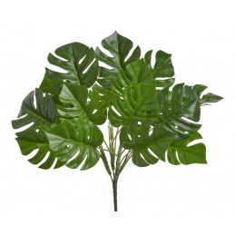 Filodendron monstera 40 cm - sztuczna roślina