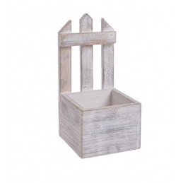 Skrzynka + płotek S..10x10,5x20 cm